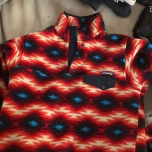 Patagonia pull over
